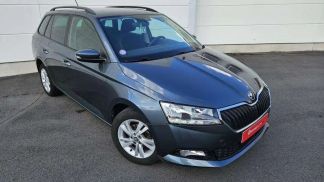 Leasing Wagon Skoda Fabia 2020