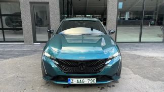 Finansowanie Wóz Peugeot 308 2023