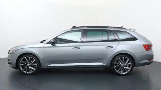 Finansowanie Wóz Skoda Superb 2021