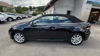 Leasing Convertible Volkswagen Golf 2016