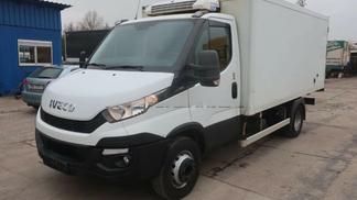 Finansowanie Specjalna ciężarówka Iveco DAILY 2016