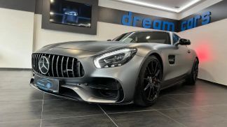 Lízing Kupé MERCEDES AMG GT 2015