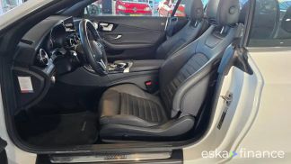 Lízing Kabriolet MERCEDES C 300 2020