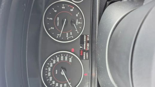 BMW 418 2016
