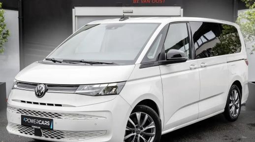 Volkswagen T7 Multivan 2023