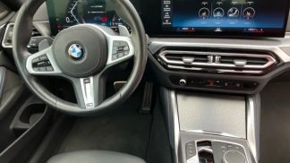 Lízing Kabriolet BMW 420 2024