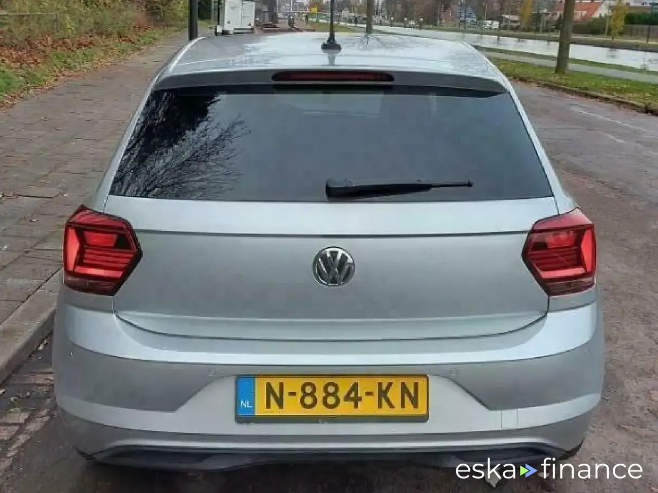 Finansowanie Hatchback Volkswagen Polo 2020