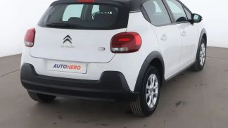 Finansowanie Hatchback Citroën C3 2018