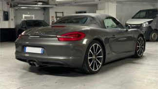 Finansowanie Zamienny Porsche Boxster 2013