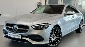 Finansowanie Sedan MERCEDES C 300 2022