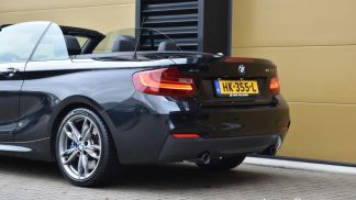 Leasing Convertible BMW 235 2015