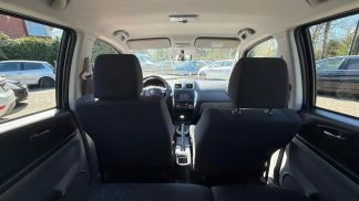 Financování Hatchback Suzuki SX4 2011