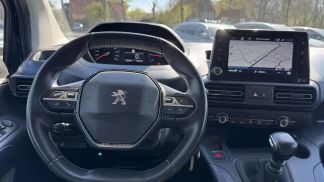Lízing Hatchback Peugeot Rifter 2019
