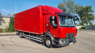 Leasing Special truck Renault D 16 280 2021