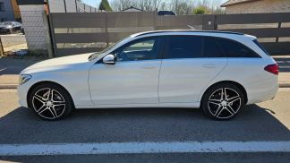 Leasing Wagon MERCEDES C 200 2017