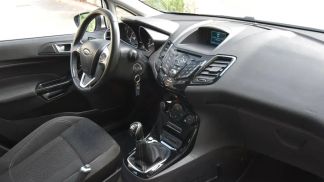 Leasing Sedan Ford Fiesta 2015