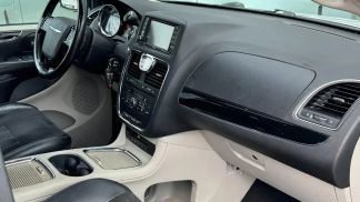 Lízing Hatchback Chrysler TOWN & COUNTRY 2014