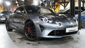 Finansowanie Coupé Alpine A110 2021