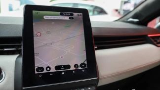Leasing Sedan Renault Clio 2020