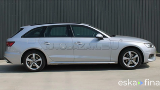 Leasing Wagon Audi A4 AVANT 2021