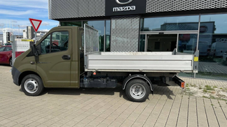 Leasing Van ГАЗ GAZELLE 2021