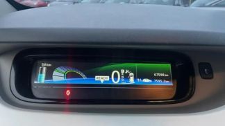 Leasing Sedan Renault ZOE 2015