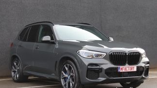 Leasing SUV BMW X5 2021