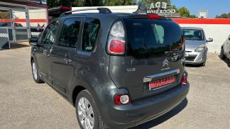 Leasing Hayon Citroën C3 Picasso 2013