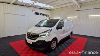Finansowanie Van Renault Trafic 2021