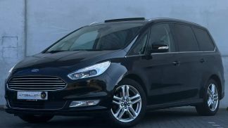 Leasing Hayon Ford Galaxy 2017
