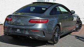 Leasing Coupé MERCEDES E 200 2018