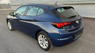 Lízing Hatchback Opel Astra 2020