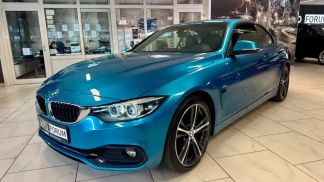 Leasing Convertible BMW 420 2018