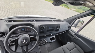 Van MERCEDES SPRINTER 2024