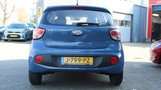 Lízing Hatchback Hyundai i10 2018