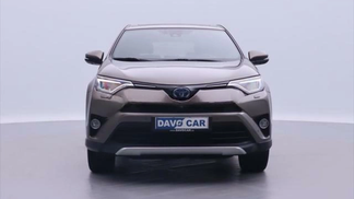 Leasing SUV Toyota RAV4 2018