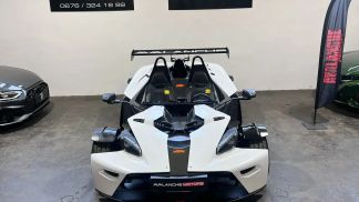 Financování Konvertibilní KTM X-BOW R 2017