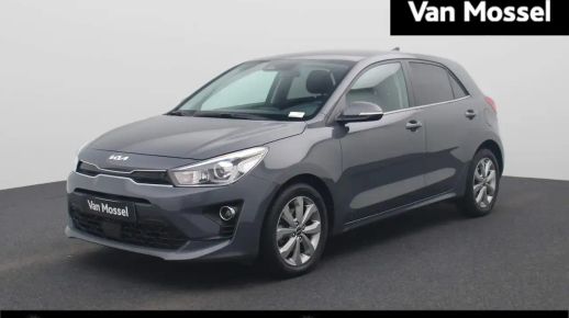 Kia Rio 2022