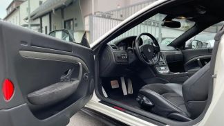 Financování Kupé Maserati Granturismo 2013