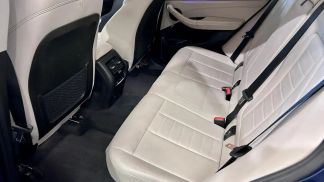 Leasing Wagon BMW X3 2018