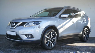 Lízing SUV Nissan X-Trail 2016