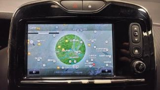 Lízing Sedan Renault ZOE 2018
