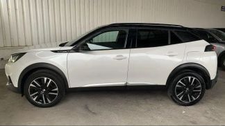 Leasing SUV Peugeot 2008 2020