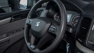 Leasing Wagon Seat Alhambra 2018