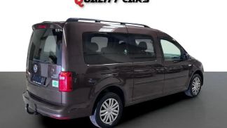 Lízing Hatchback Volkswagen Caddy 2017