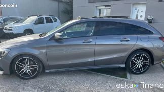 Finansowanie Wóz MERCEDES CLA 220 2018