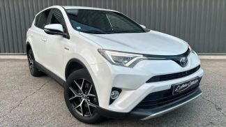 Leasing SUV Toyota RAV 4 2016