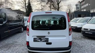 Leasing Passenger transport Renault Kangoo 2014