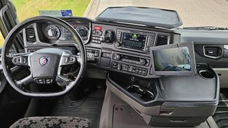 Finansowanie Ciągnik siodłowy Scania R500 2020