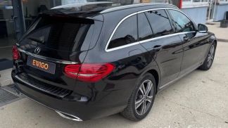 Leasing Wagon MERCEDES C 200 2019